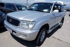 Toyota, Land Cruiser Prado