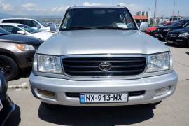 Toyota, Land Cruiser Prado
