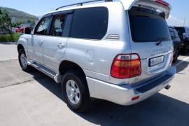 Toyota, Land Cruiser Prado