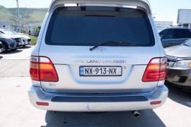 Toyota, Land Cruiser Prado