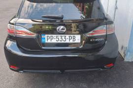 Lexus, CT 200h