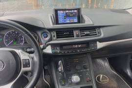Lexus, CT 200h