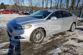 Ford, Fusion
