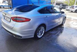 Ford, Fusion