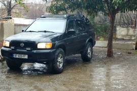 Nissan, Pathfinder