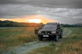 Nissan, Pathfinder