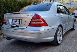 Mercedes-Benz, E CLASS, E 230
