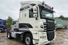 Daf, XF105