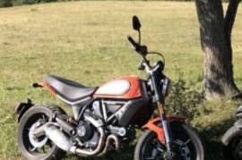 Ducati, Scrambler