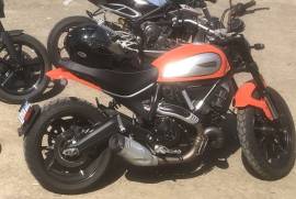 Ducati, Scrambler