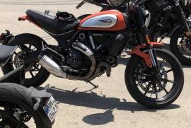 Ducati, Scrambler