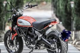 Ducati, Scrambler