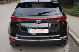 Kia, Sportage