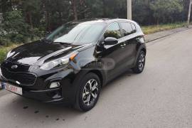 Kia, Sportage