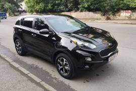 Kia, Sportage