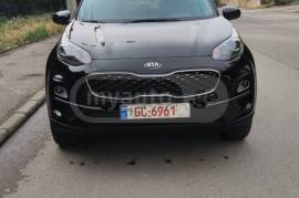 Kia, Sportage