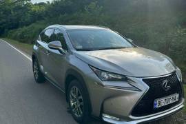 Lexus, NX, NX 200
