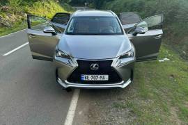 Lexus, NX, NX 200
