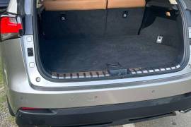 Lexus, NX, NX 200