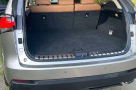 Lexus, NX, NX 200