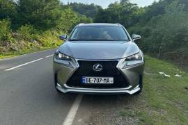 Lexus, NX, NX 200