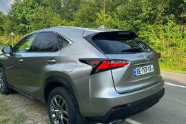 Lexus, NX, NX 200