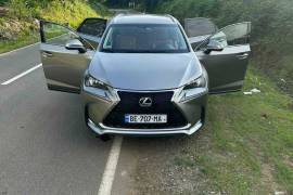 Lexus, NX, NX 200