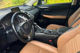 Lexus, NX, NX 200