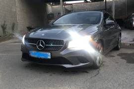 Mercedes-Benz, CLA-Class, CLA 250