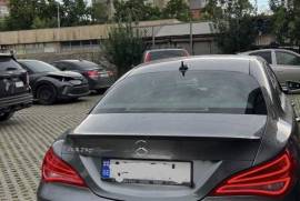 Mercedes-Benz, CLA-Class, CLA 250