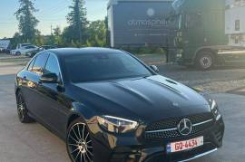 Mercedes-Benz, E CLASS, E 300