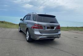 Mercedes-Benz, ML-Class, ML 350