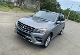 Mercedes-Benz, ML-Class, ML 350