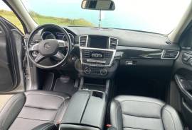 Mercedes-Benz, ML-Class, ML 350