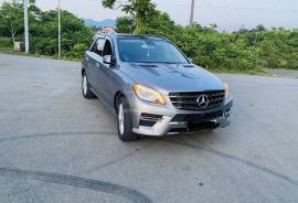 Mercedes-Benz, ML-Class, ML 350