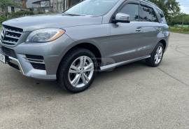 Mercedes-Benz, ML-Class, ML 350