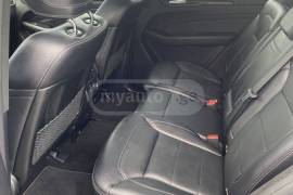 Mercedes-Benz, ML-Class, ML 350