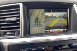 Mercedes-Benz, ML-Class, ML 350