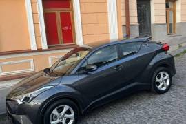 Toyota, C-HR
