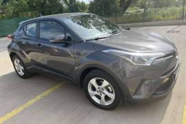 Toyota, C-HR