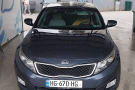 Kia, Optima