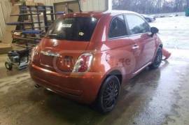 Autoparts, Disassembled, FIAT  