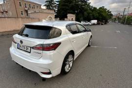 Lexus, CT 200h