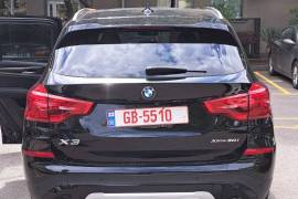 BMW, X Series, X3