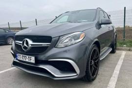 Mercedes-Benz, GLE-CLASS, GLE 350