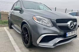 Mercedes-Benz, GLE-CLASS, GLE 350