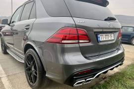 Mercedes-Benz, GLE-CLASS, GLE 350