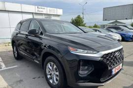 Hyundai, Santa Fe