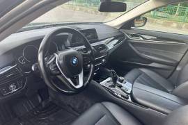 BMW, 5 Series, 520