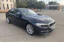 BMW, 5 Series, 520